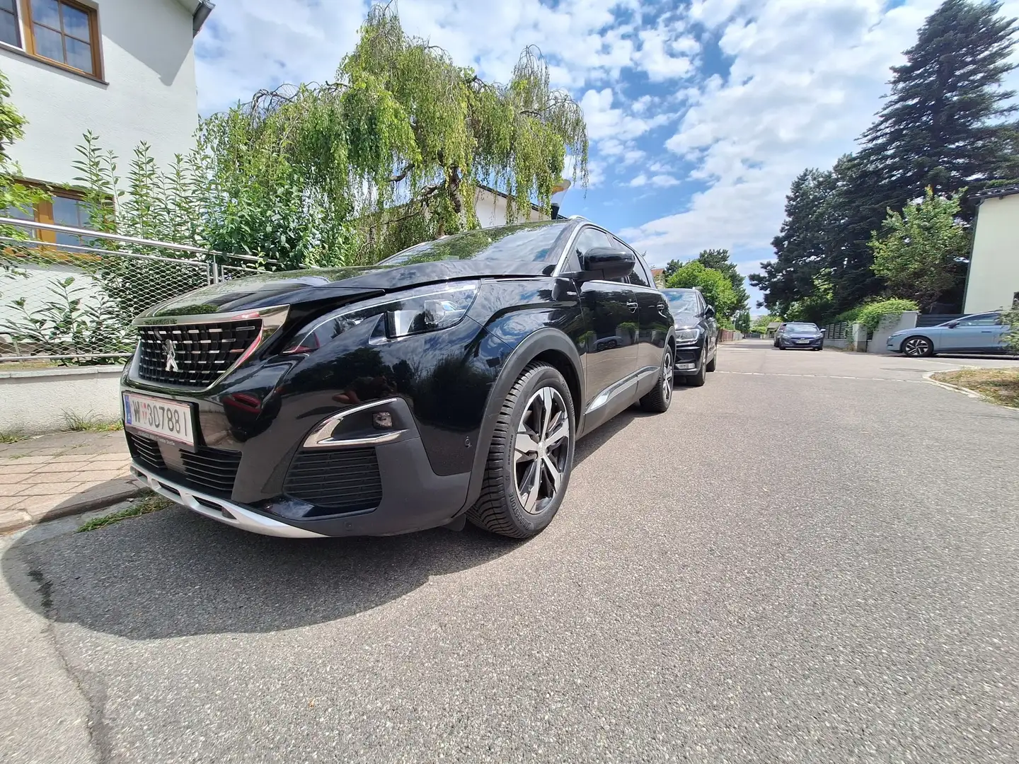 Peugeot 5008 Peugeot 5008 2.0 BlueHDi 150 GT Line | 7-Sitzer | - 1