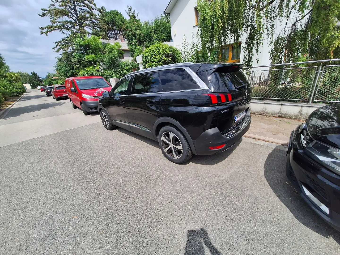 Peugeot 5008 Peugeot 5008 2.0 BlueHDi 150 GT Line | 7-Sitzer | - 2