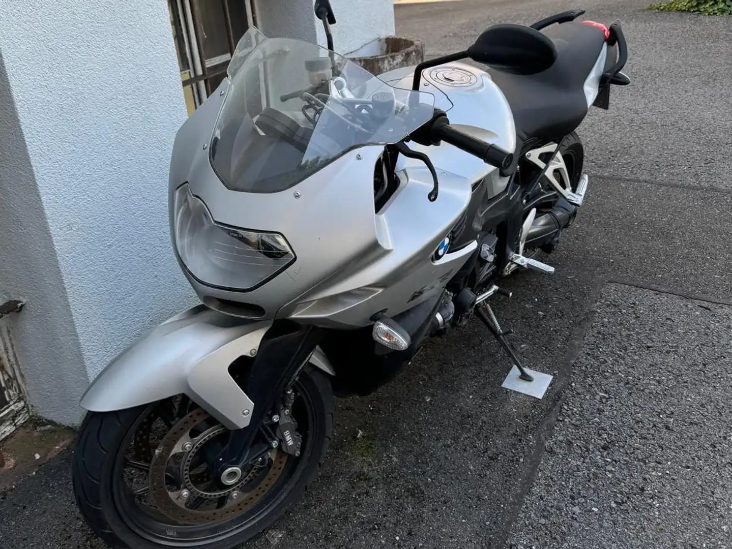 BMW K 1200 R Sport Argent - 1