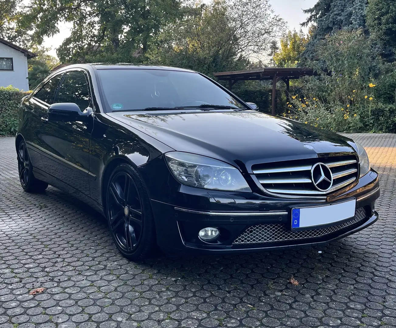 Mercedes-Benz CLC 180 Kompressor Automatik Special Edition - 1