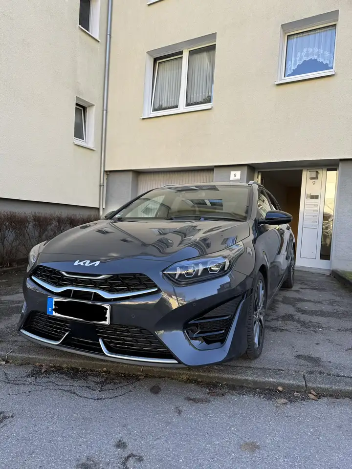 Kia Ceed SW / cee'd SW