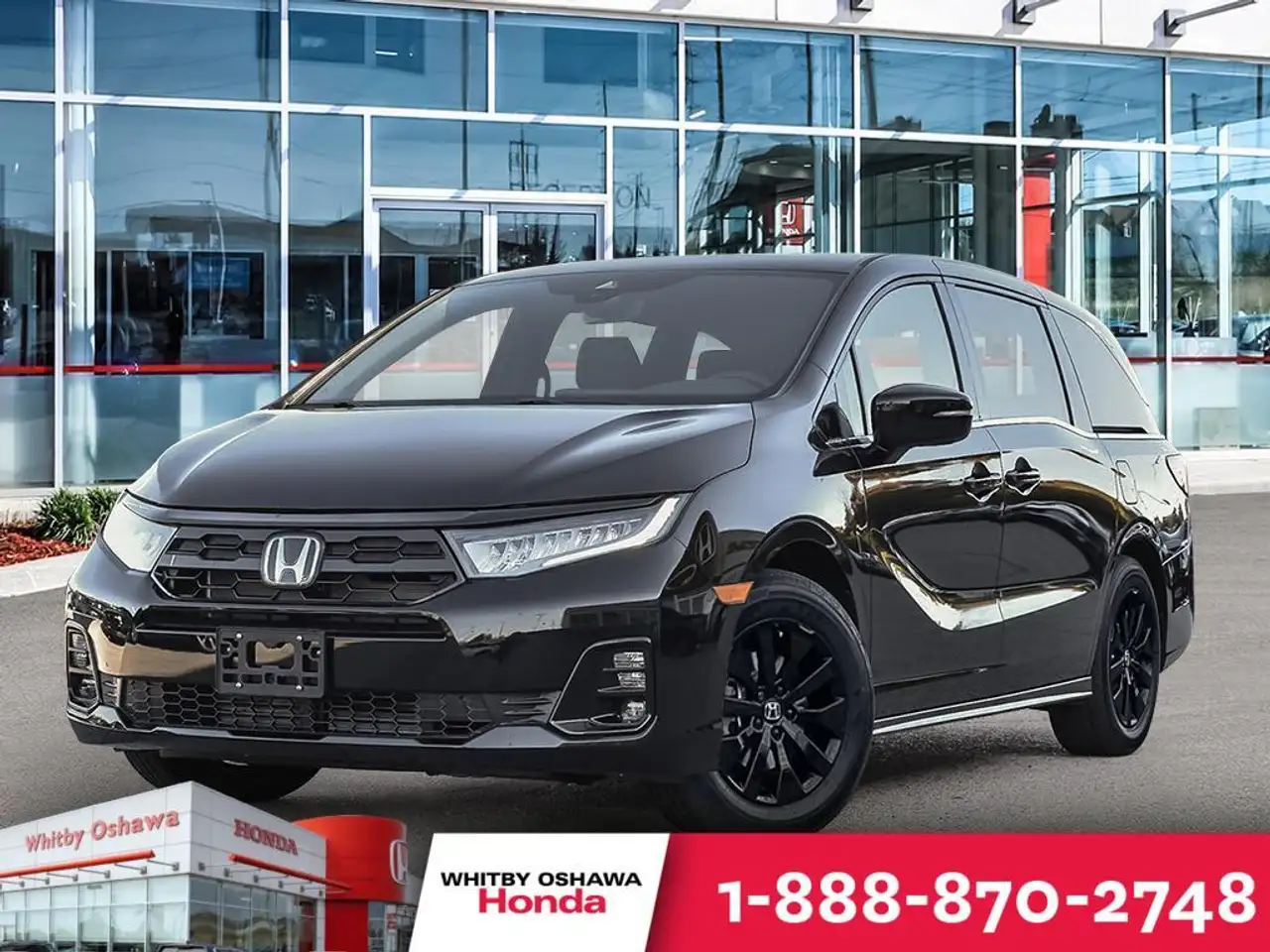 2026 Honda Odyssey