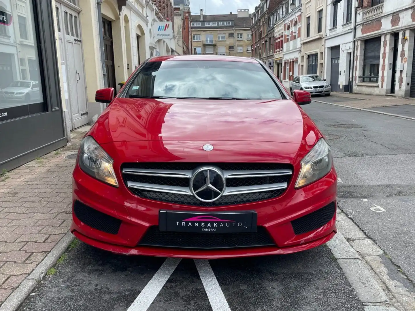 Mercedes-Benz A 200 200 CDI BlueEFFICIENCY Fascination / GROS SUIVI /  Rood - 2