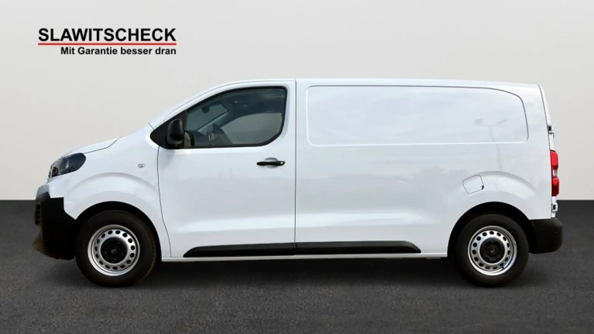 Citroen Jumpy KW M BlueHDi 120 S&S 6Gang Weiß - 2