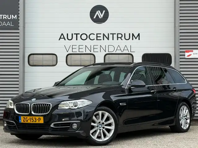 BMW 535 5-serie Touring 535D 535XD High Executive PANO/TRE