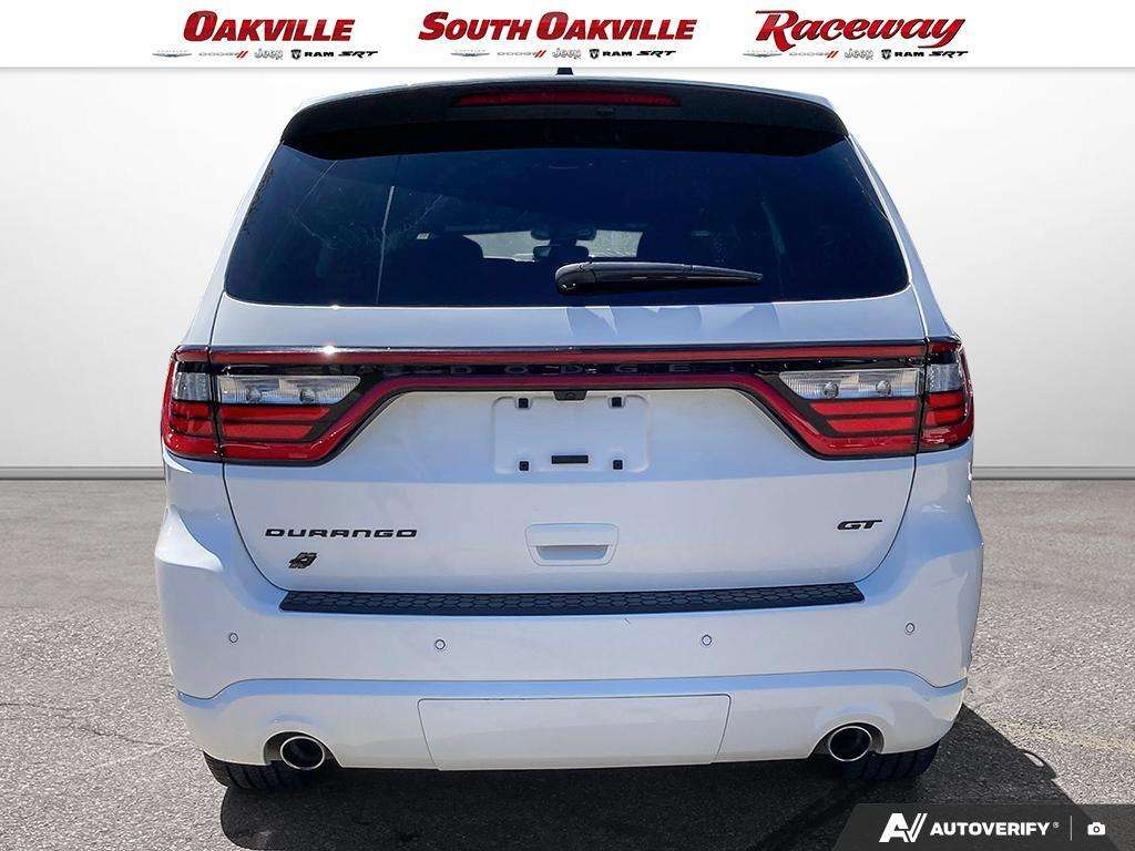 2023 Dodge Durango