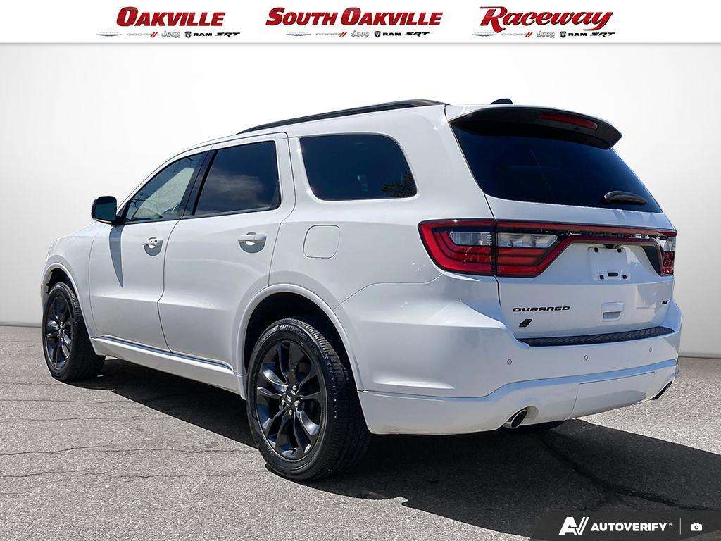 2023 Dodge Durango