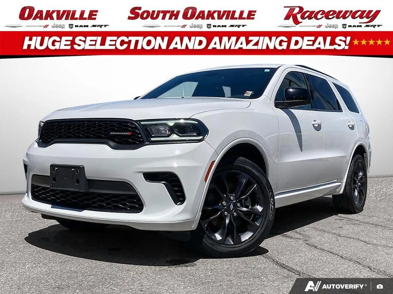 2023 Dodge Durango