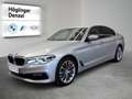 BMW 520 d xDrive Silber - thumbnail 2