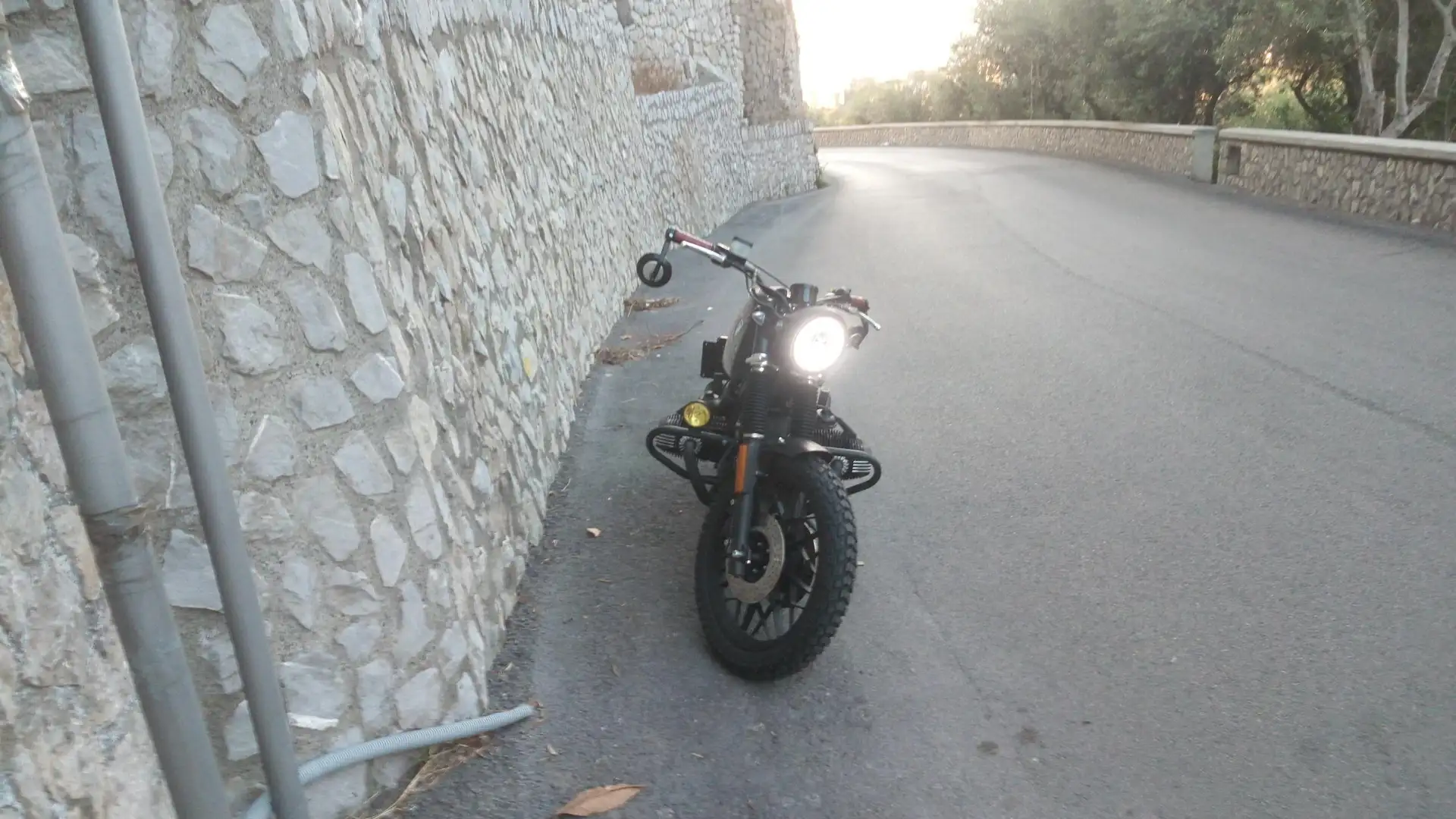 BMW R 100 RT Rt 2 Noir - 2