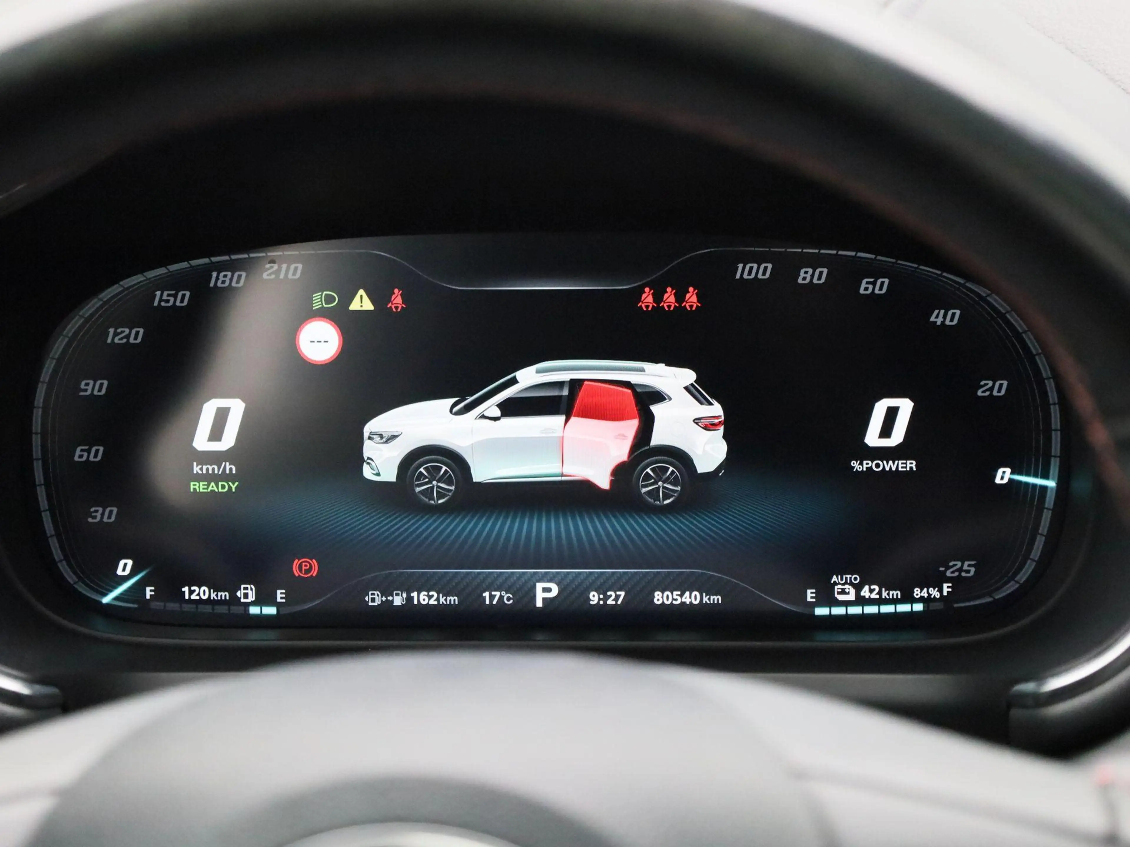 MG EHS 1.5 T-GDI PHEV Aut. Luxury | Panoramadak | Navi | — photo 8