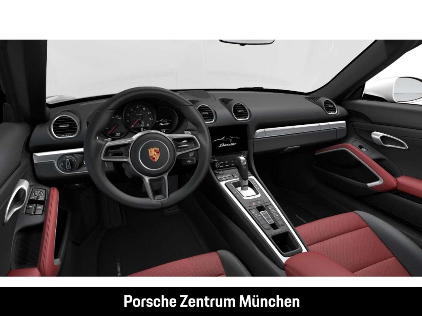 Porsche 718 Boxster -  - Joinsteer - #3