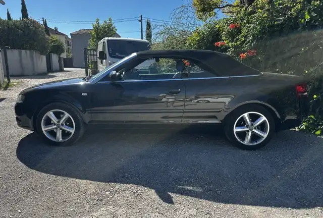 Audi A4 view 2