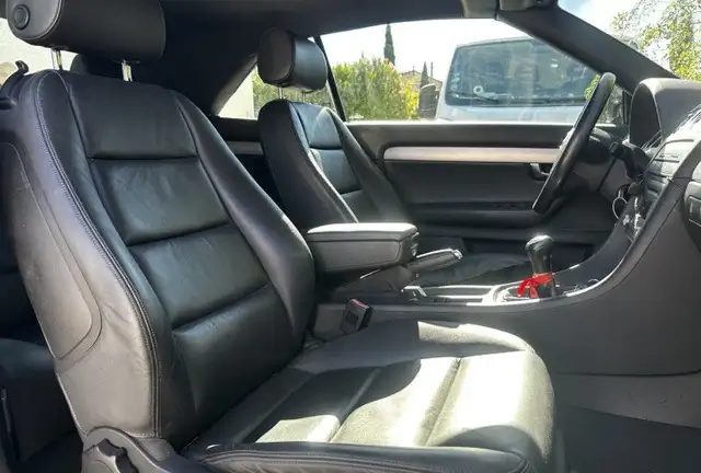Audi A4 view 22