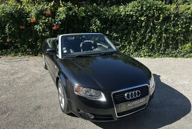 Audi A4 view 10