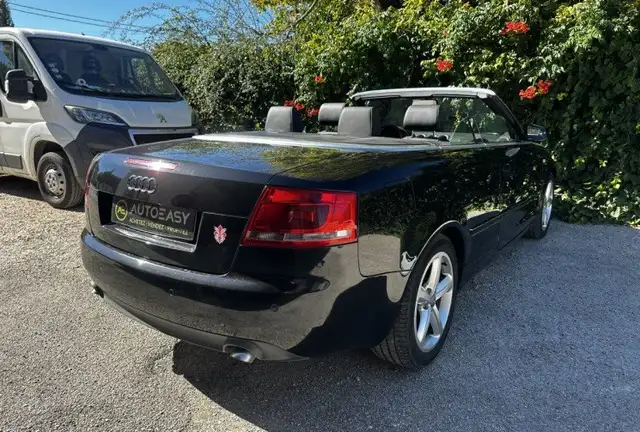 Audi A4 view 7