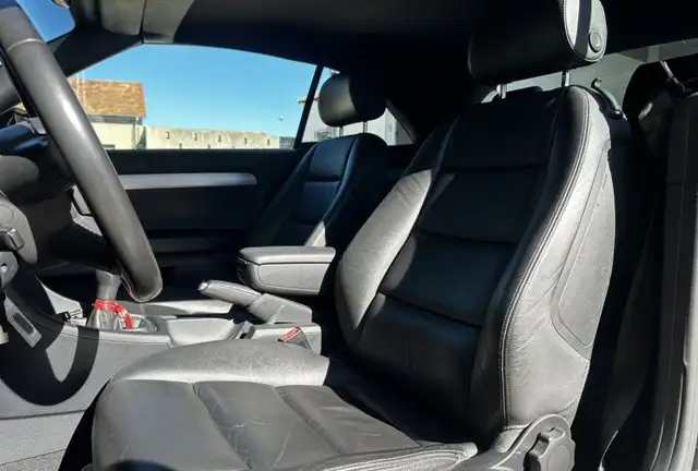 Audi A4 view 19