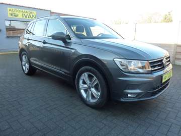 Tiguan 1.4 TSI DSG Highline
