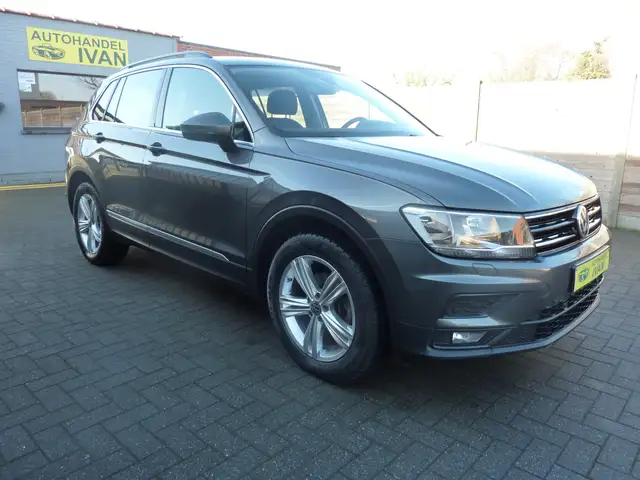 Volkswagen Tiguan Tiguan 1.4 TSI DSG Highline