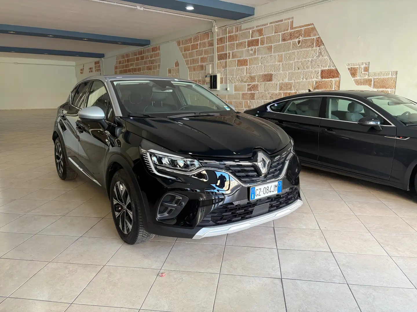Renault Captur Captur II 2019 1.0 tce Techno 90cv Nero - 2