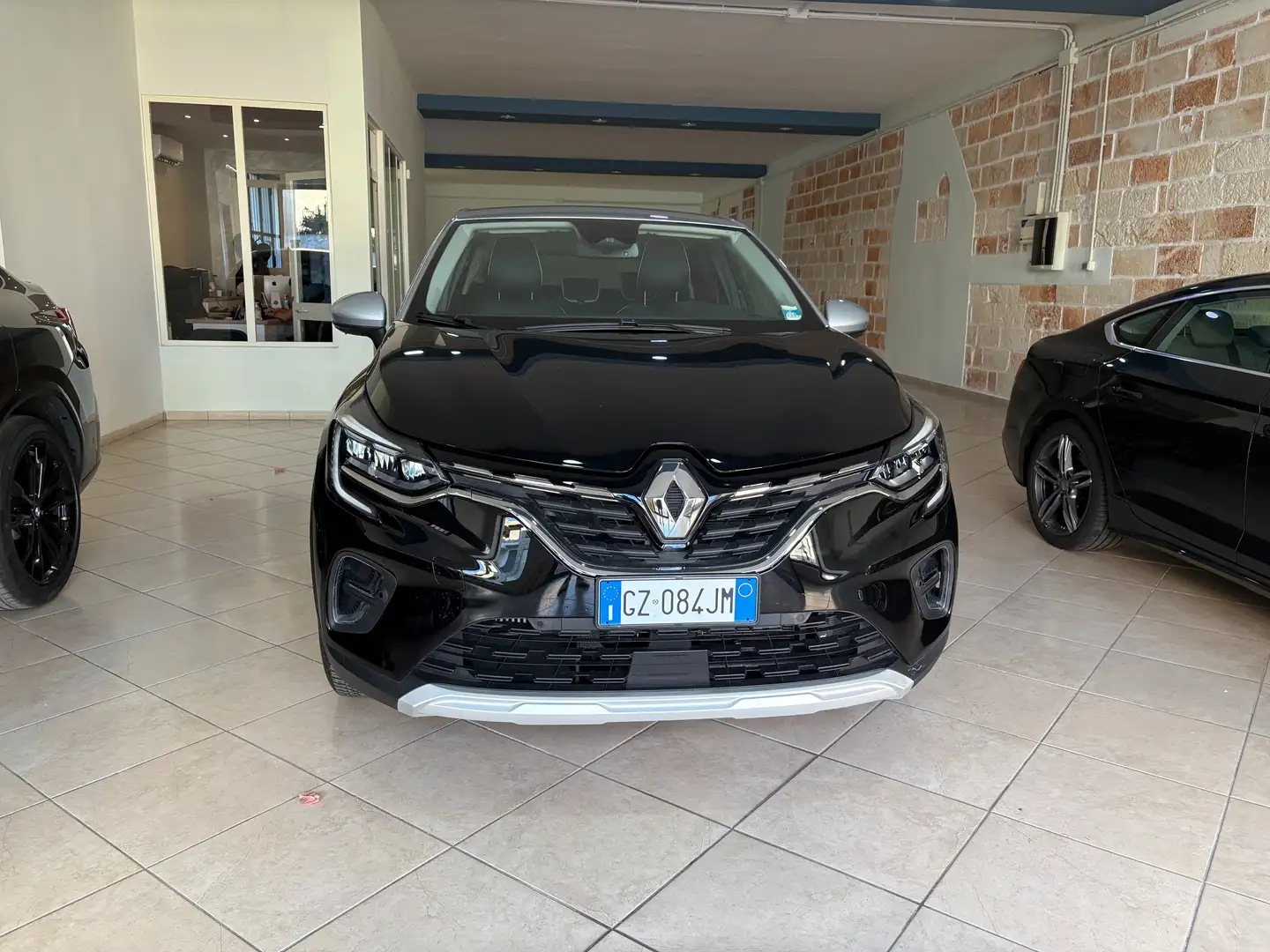 Renault Captur Captur II 2019 1.0 tce Techno 90cv Nero - 1