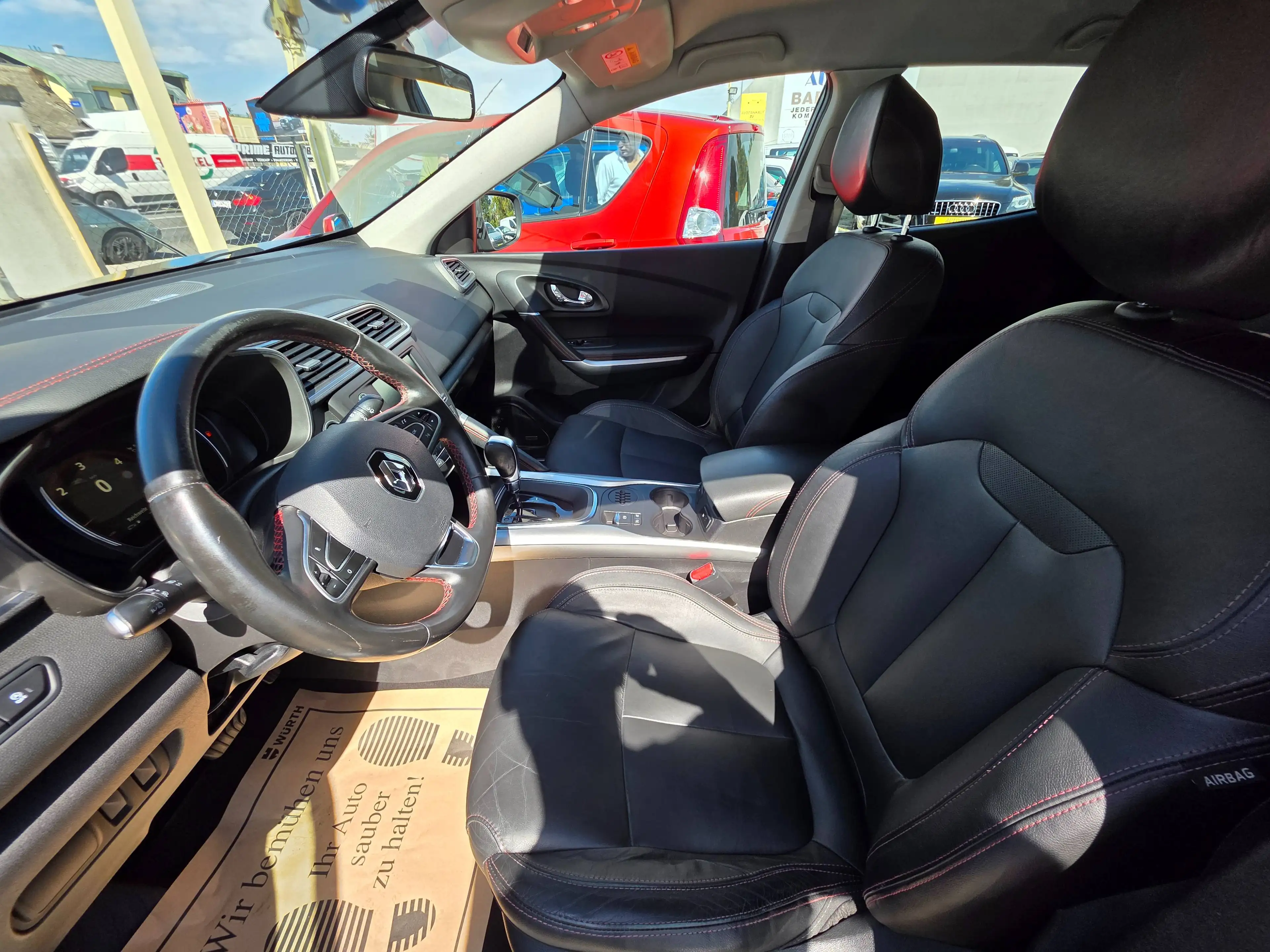 Renault Kadjar Kadjar Energy dCi 110 EDC 6-Gang 4Austria — photo 7