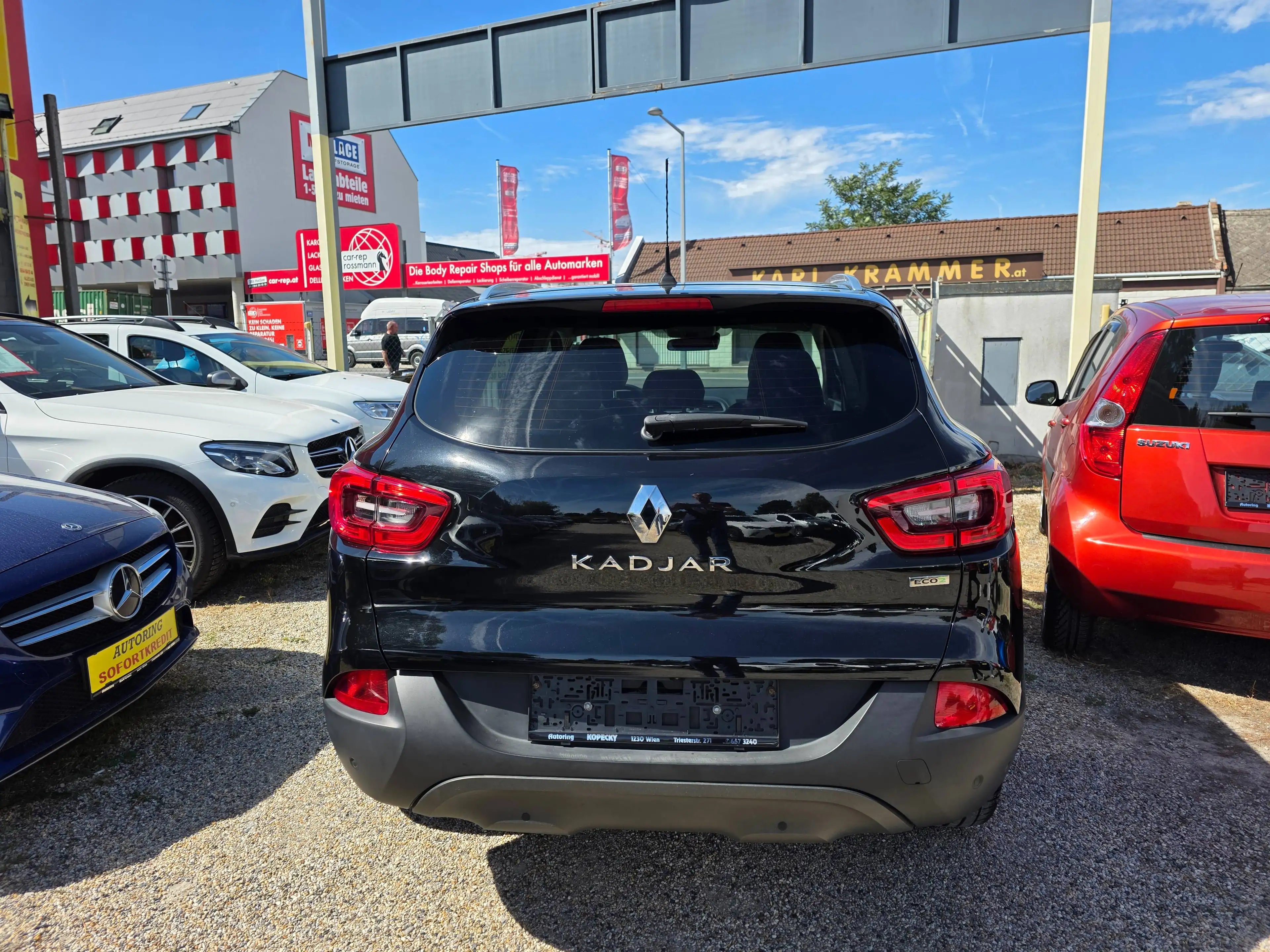 Renault Kadjar Kadjar Energy dCi 110 EDC 6-Gang 4Austria — photo 5