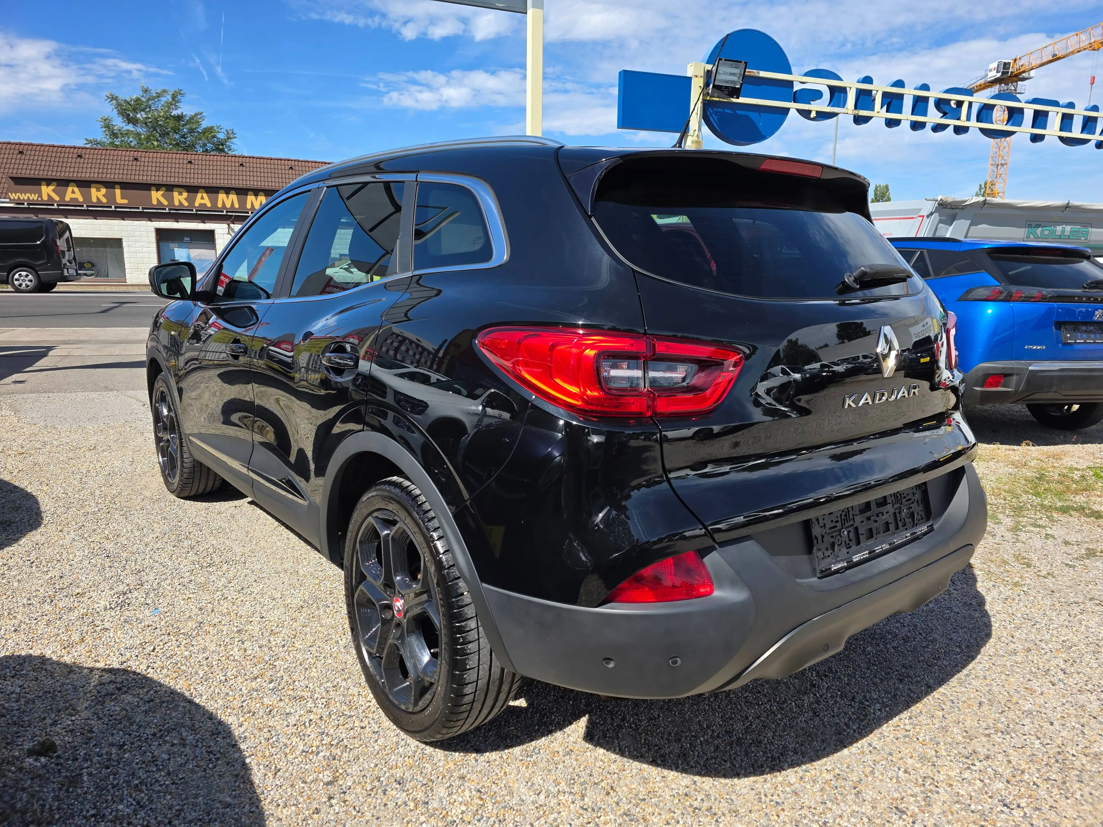 Renault Kadjar Kadjar Energy dCi 110 EDC 6-Gang 4Austria — photo 6