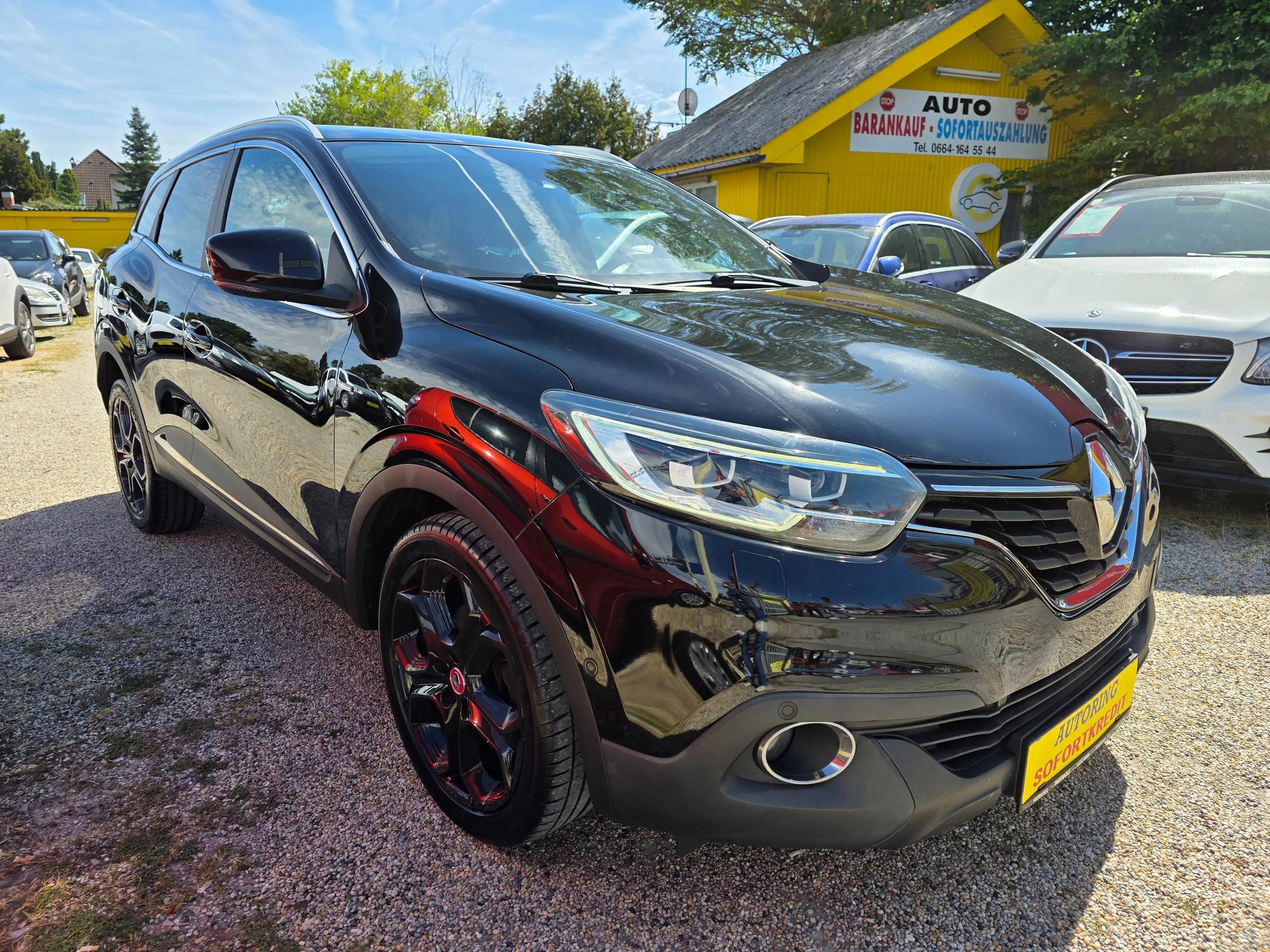 Renault Kadjar Kadjar Energy dCi 110 EDC 6-Gang 4Austria — photo 3