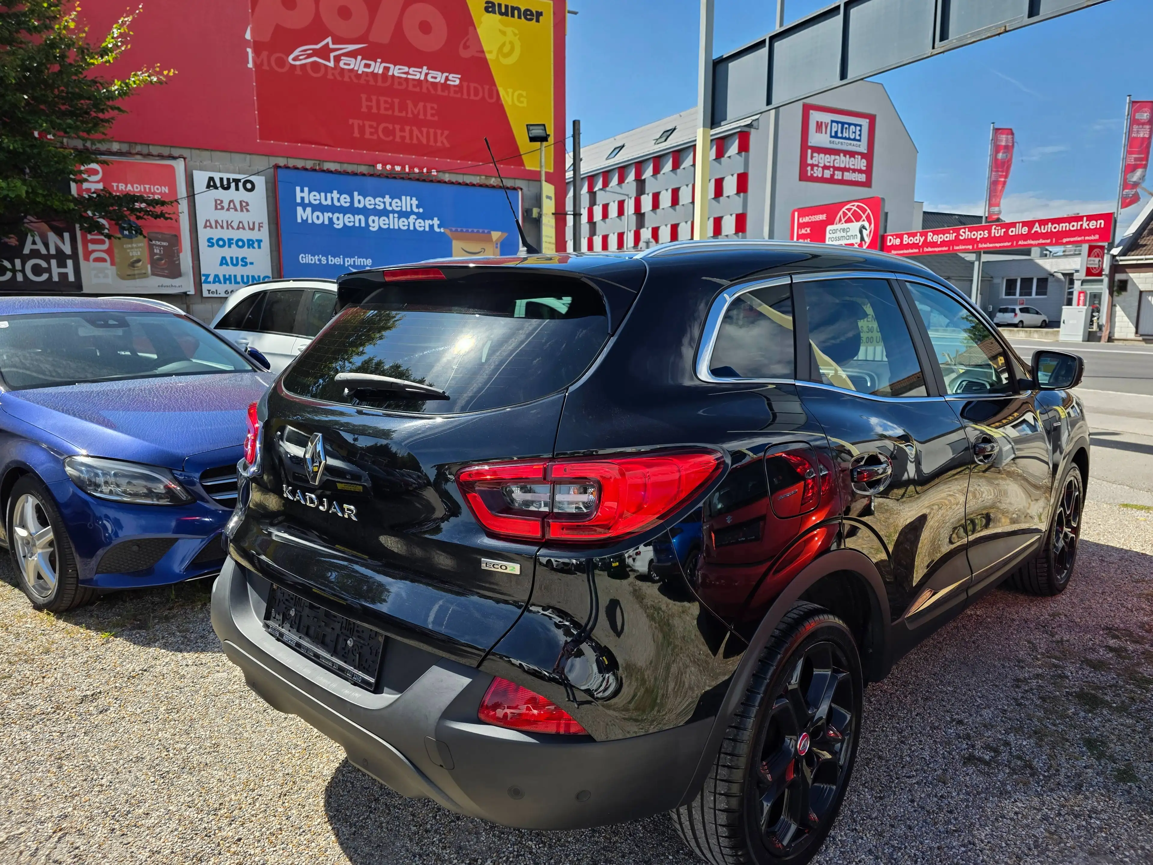 Renault Kadjar Kadjar Energy dCi 110 EDC 6-Gang 4Austria — photo 4