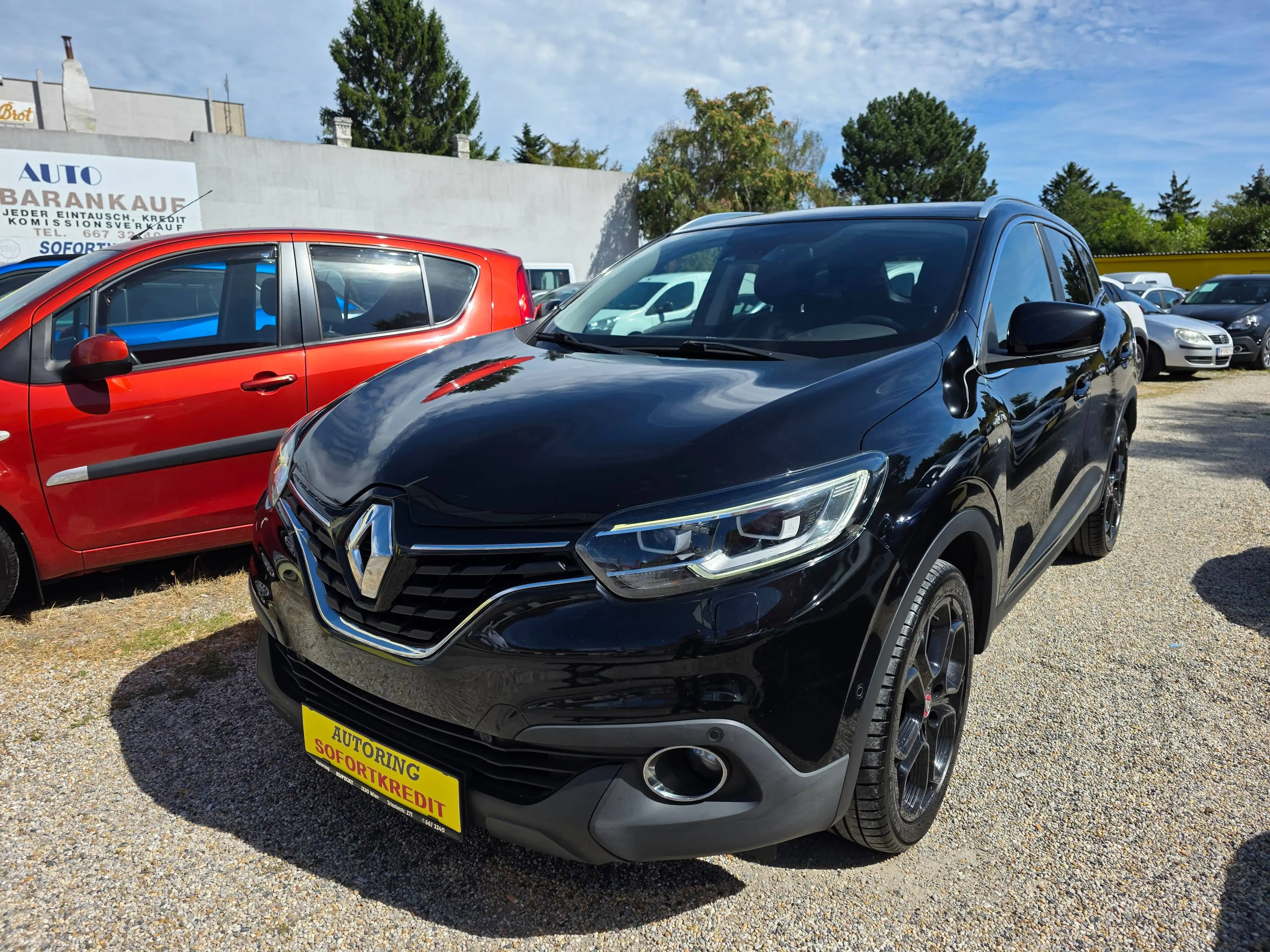 Renault Kadjar Kadjar Energy dCi 110 EDC 6-Gang 4Austria