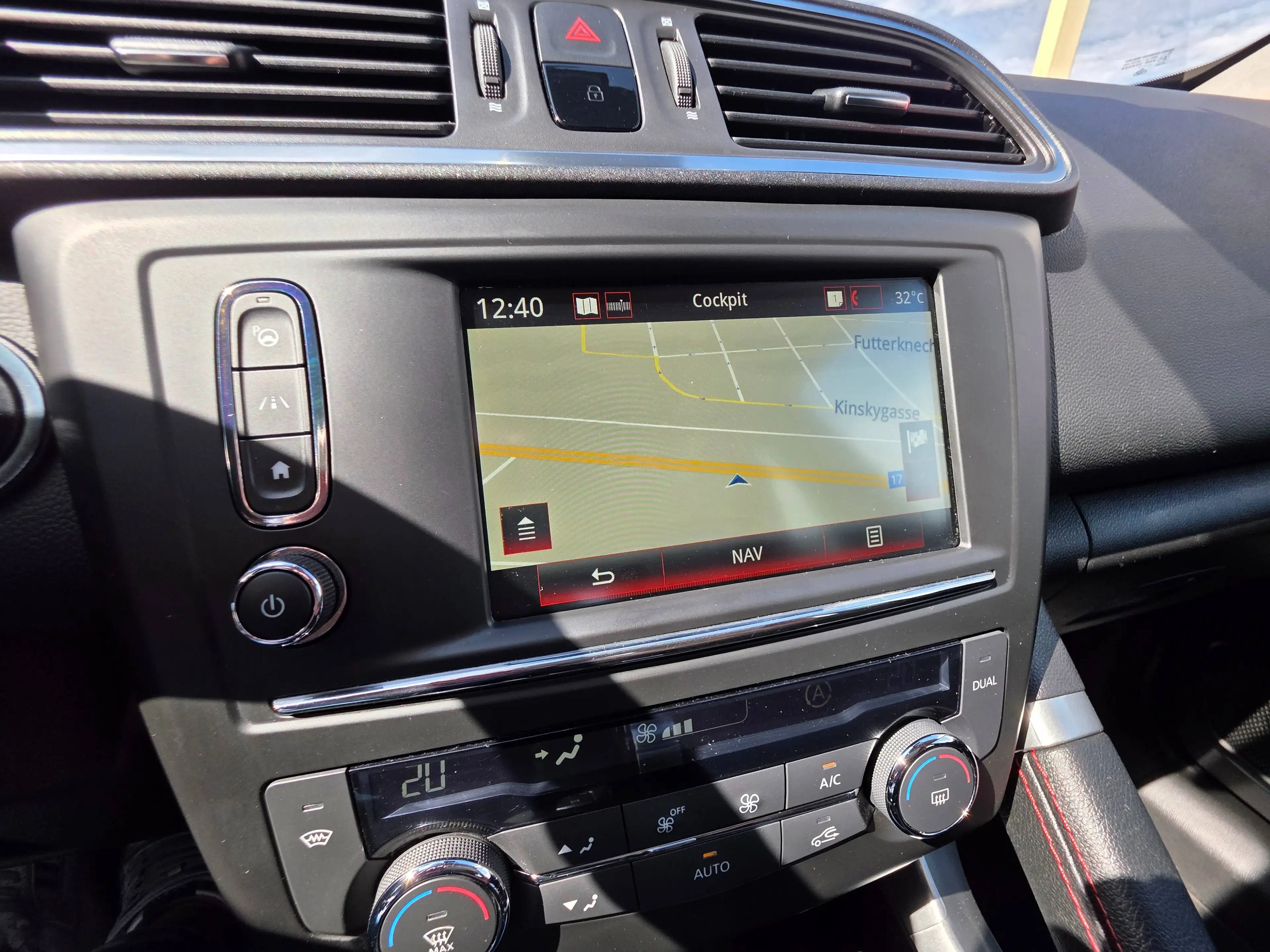 Renault Kadjar Kadjar Energy dCi 110 EDC 6-Gang 4Austria — photo 14