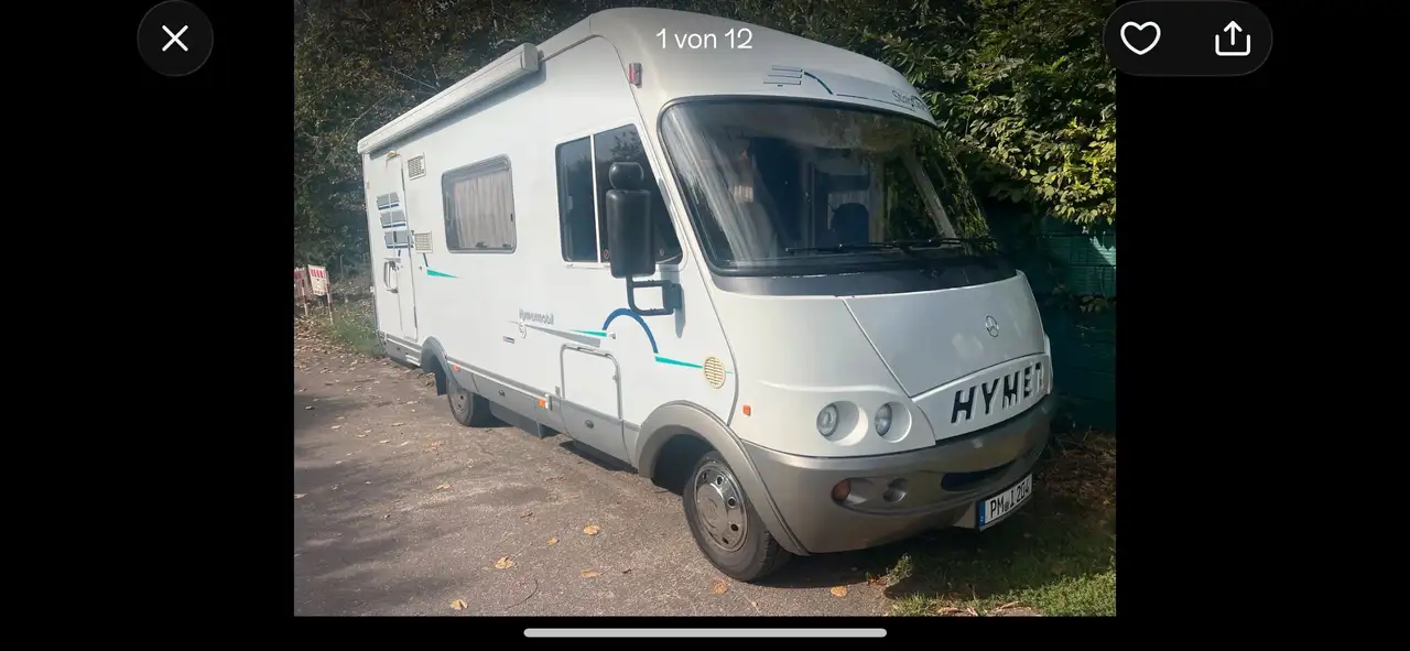 Mercedes-Benz Starline640, foto 1
