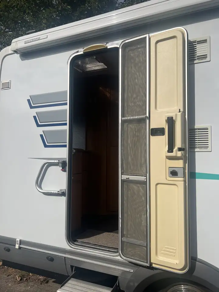 Mercedes-Benz Starline640, foto 2