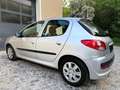 Peugeot 206 + Trendy 1,1 *Service neu* Silber - thumbnail 13