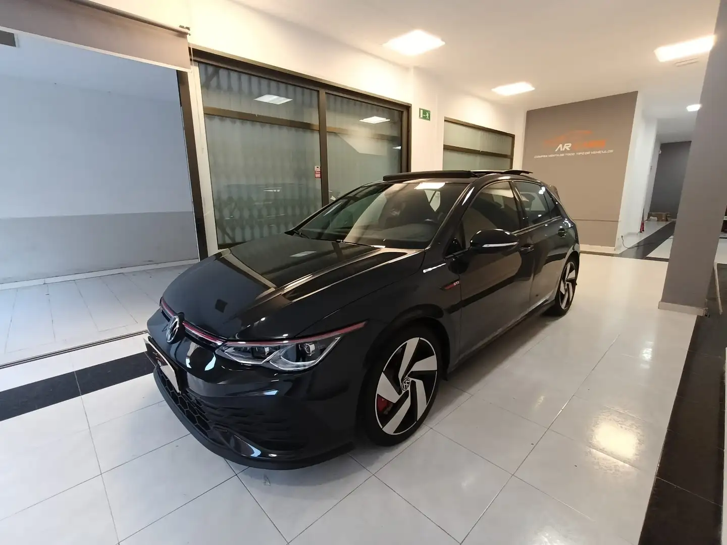 Volkswagen Golf GTI Golf 2.0 TSI GTI Clubsport DSG 221kW GTI Clubsport Gris - 1
