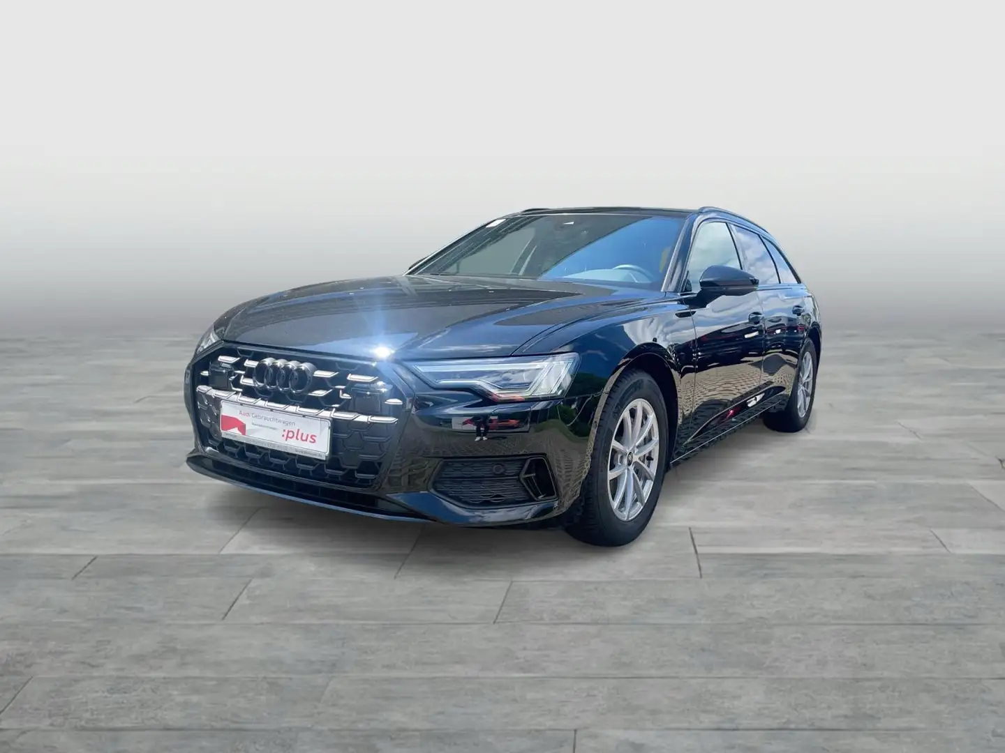 Audi A6 35 TDI ADVANCED LM19 AHK PANO MATRIX Nero - 2