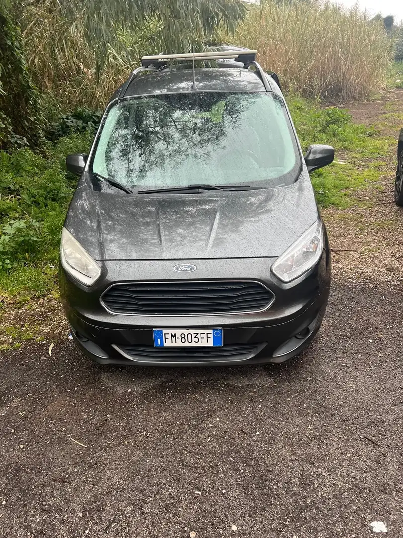 Ford Tourneo Courier Grigio - 1