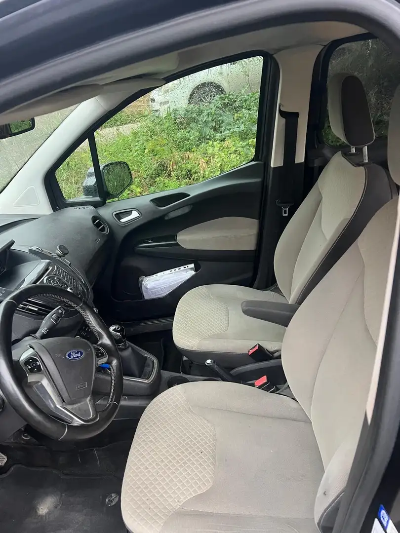 Ford Tourneo Courier Grigio - 2