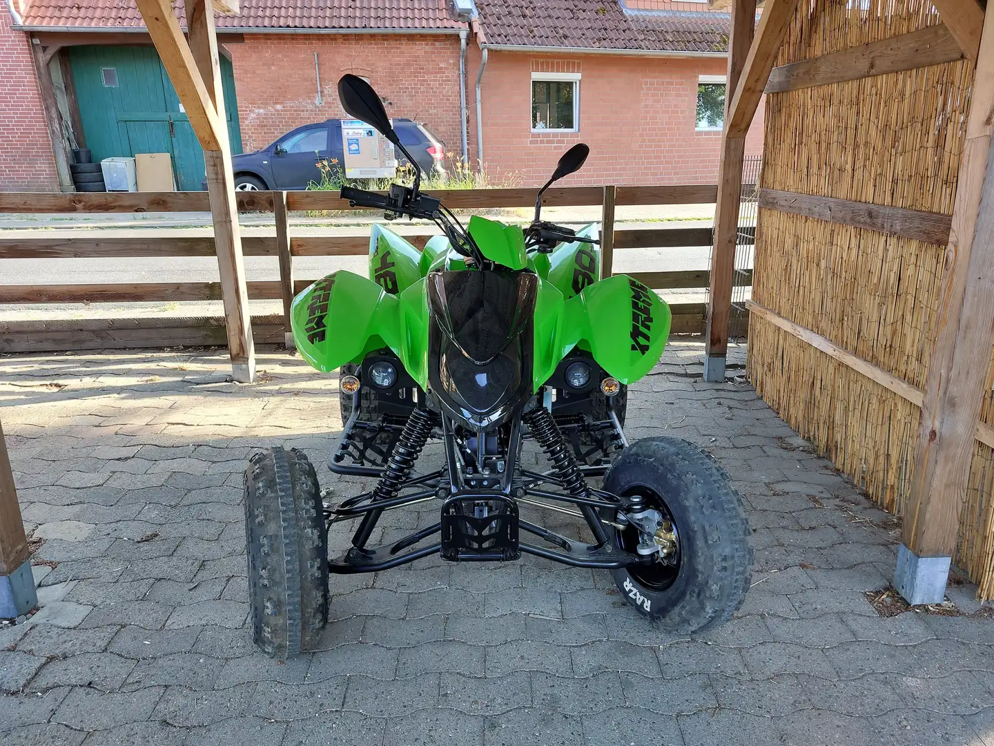 Access Xtreme Supermoto 480 Xtreme 480 Enduro Vert - 1