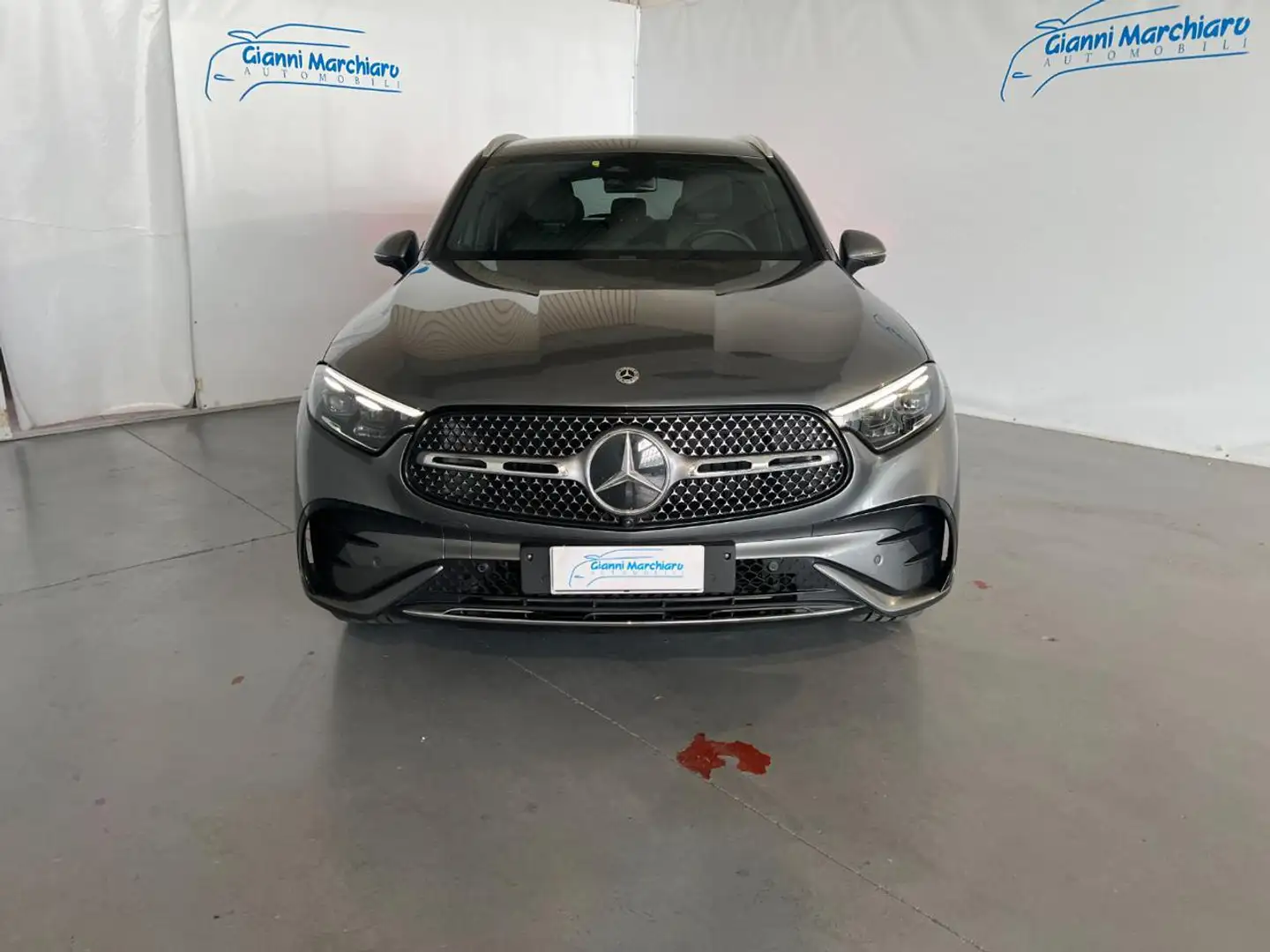 Mercedes-Benz GLC 220 d 4Matic Mild Hybrid AMG Advanced Plus Gris - 2