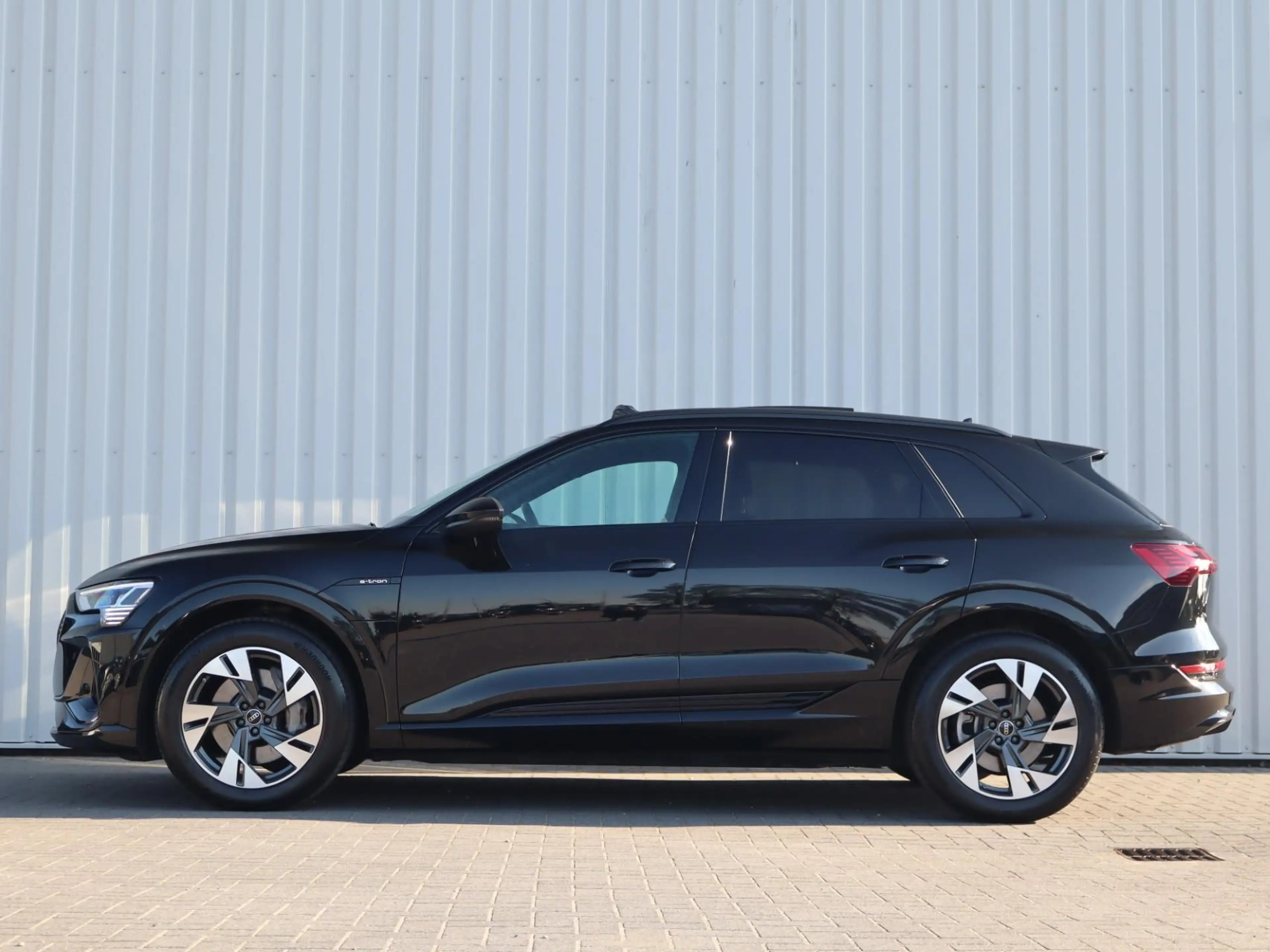 Audi e-tron 55 quattro 409pk S Edition 95 kWh | SoH 94% | ACC — photo 10