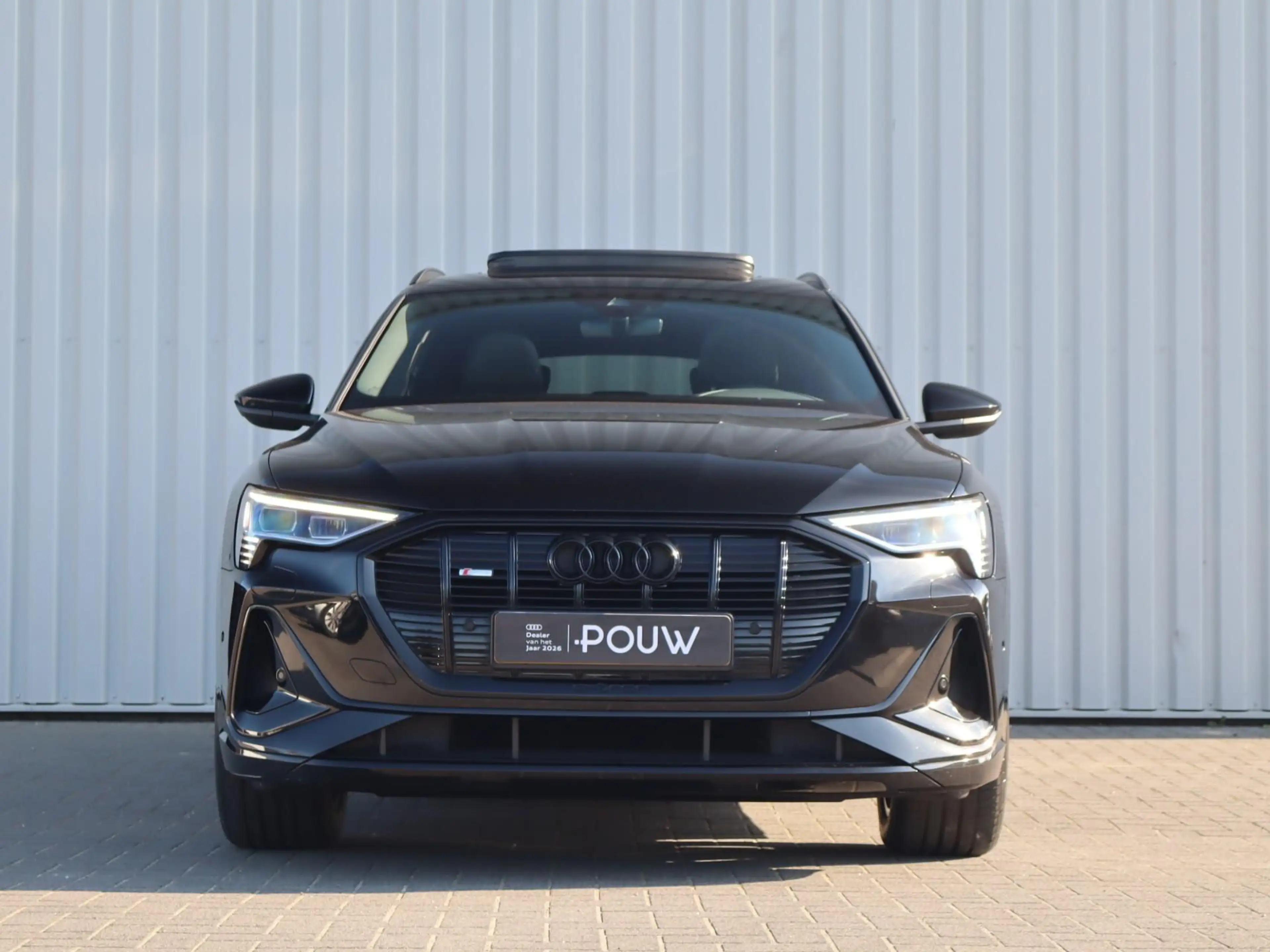 Audi e-tron 55 quattro 409pk S Edition 95 kWh | SoH 94% | ACC — photo 9