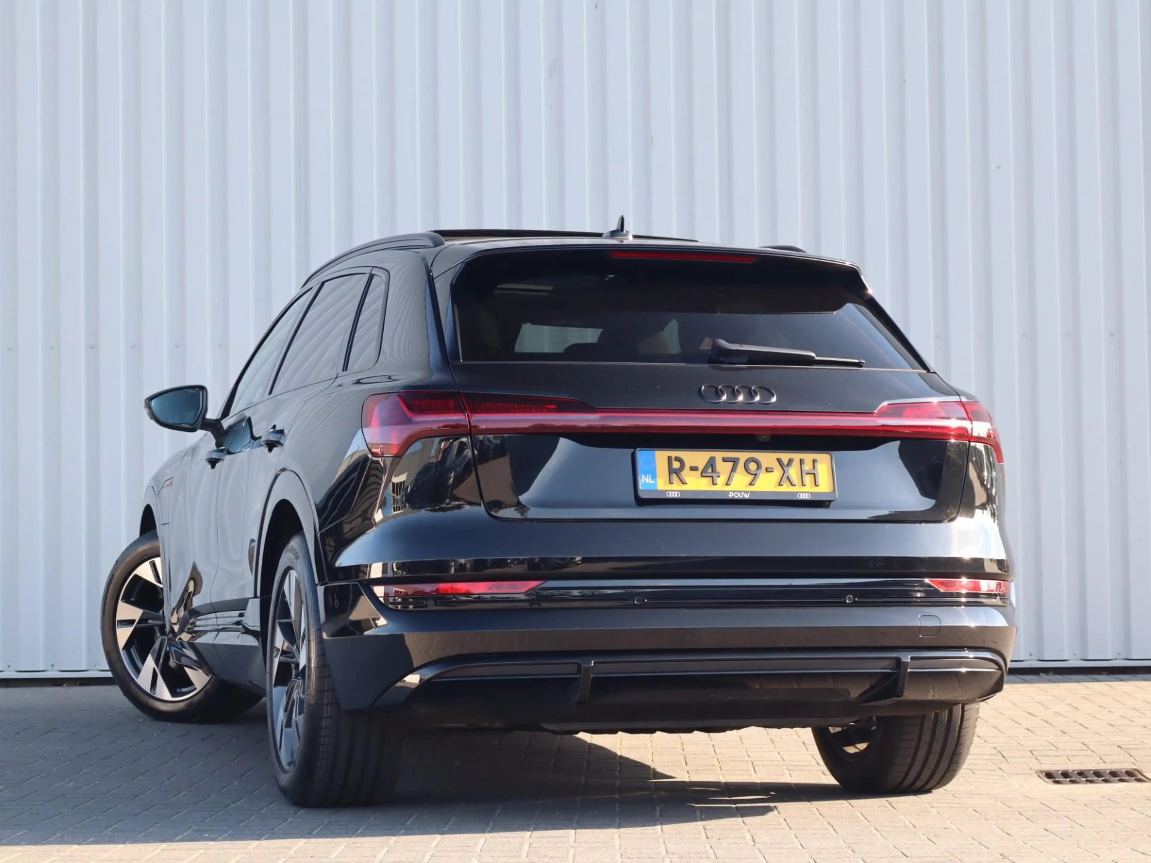 Audi e-tron 55 quattro 409pk S Edition 95 kWh | SoH 94% | ACC — photo 12