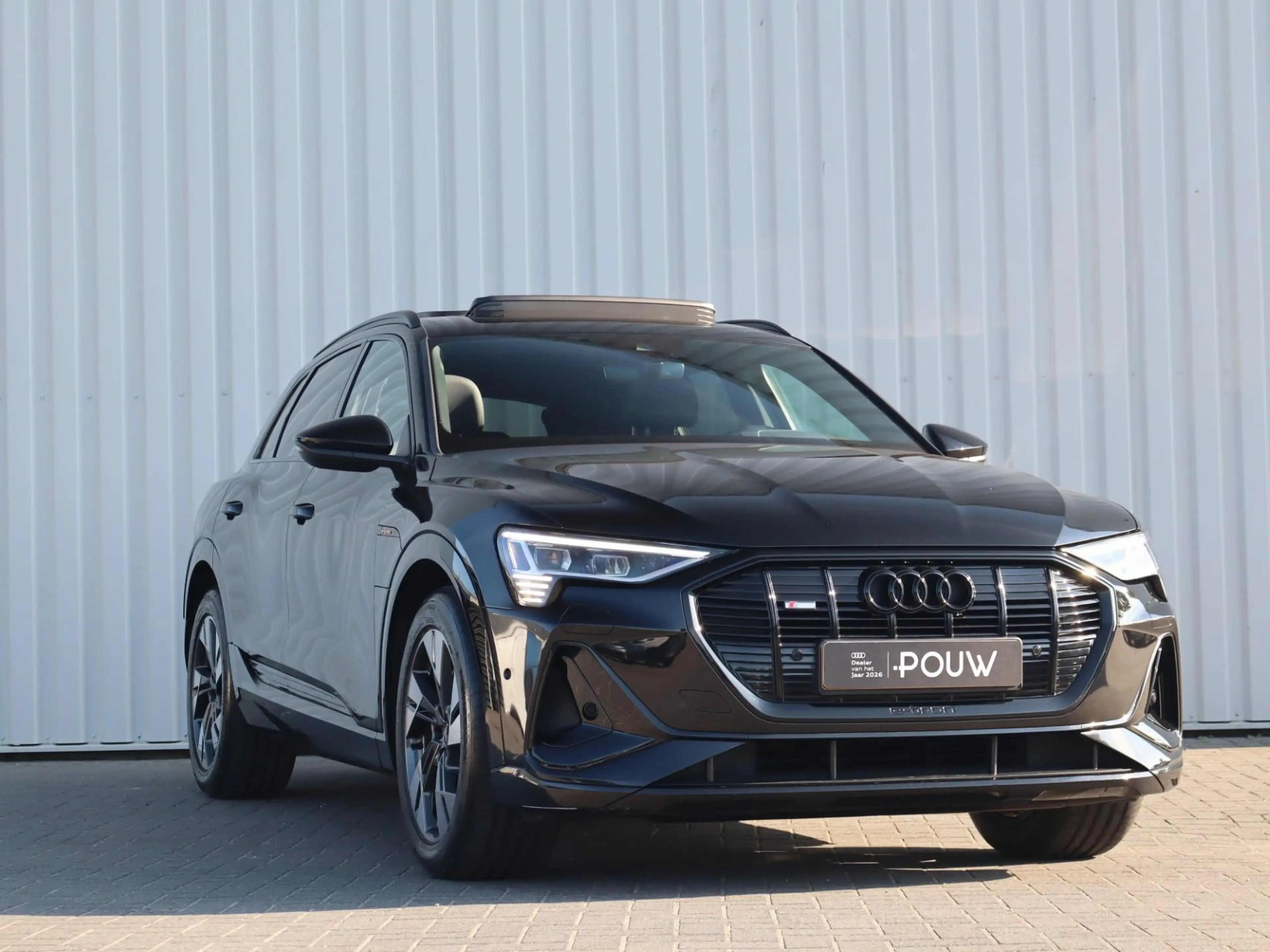 Audi e-tron 55 quattro 409pk S Edition 95 kWh | SoH 94% | ACC — photo 8