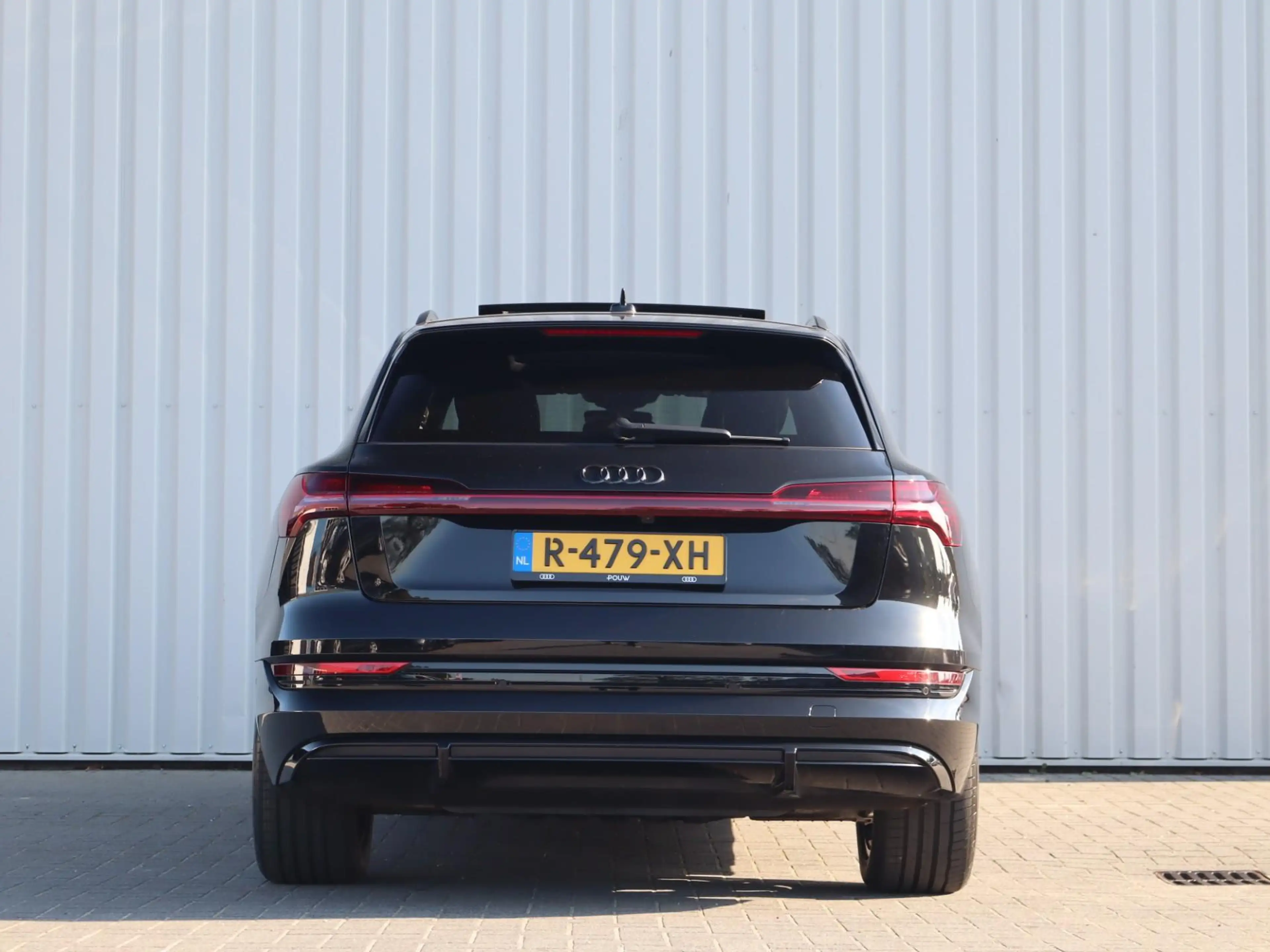Audi e-tron 55 quattro 409pk S Edition 95 kWh | SoH 94% | ACC — photo 13