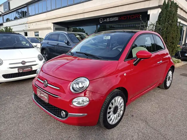 Fiat 500 1.2 Lounge 69cv