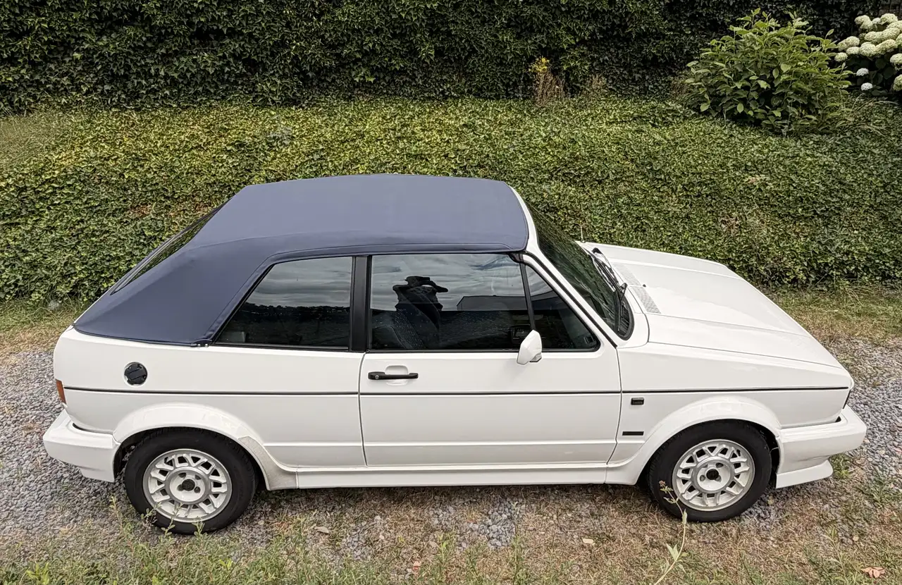 Volkswagen Golf Cabriolet Golf Cabrio Karmann, foto 3