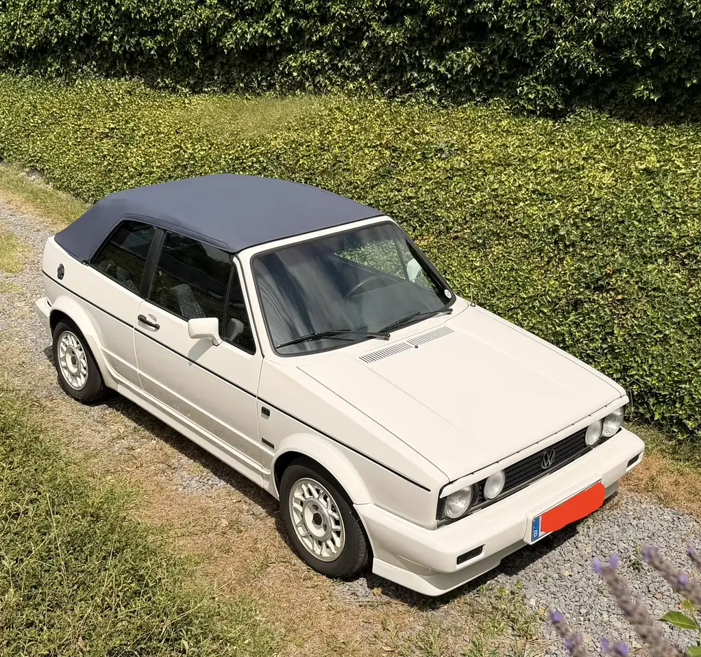Volkswagen Golf Cabriolet Golf Cabrio Karmann, foto 7