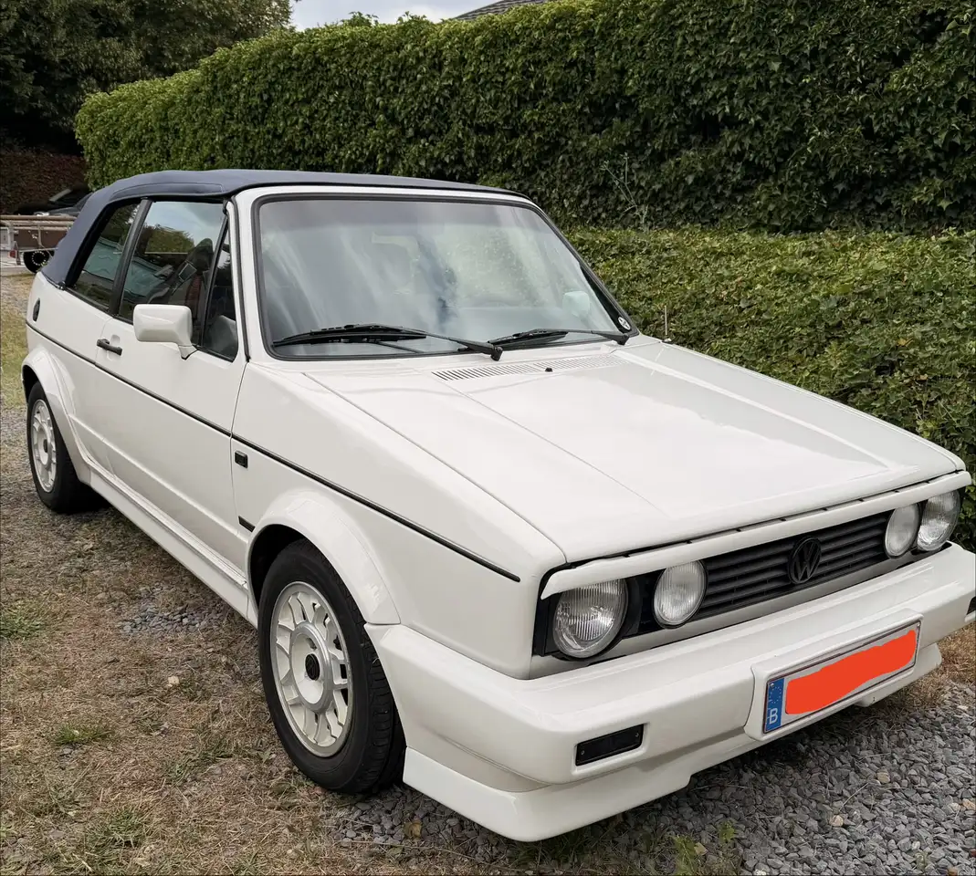 Volkswagen Golf Cabriolet Golf Cabrio Karmann, foto 1